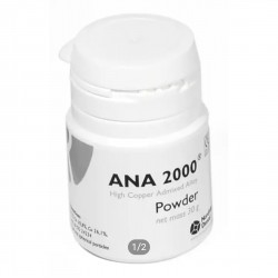 Dental Amalgam ANA 2000 powder 30 gr