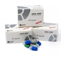 Dental Amalgam ANA 2000 3 spill 50 capsules
