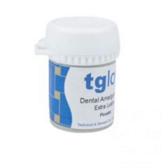 TG LOY Dental Amalgam Alloy 30g