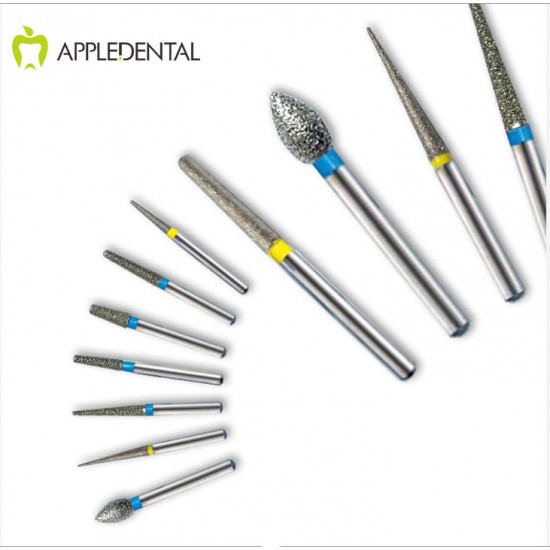 Diamond burs appledental