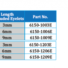 Niti open and close coil springs