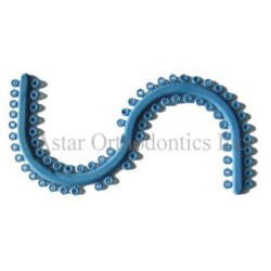 Elastic separeting 1000 pcs/pk Astar 