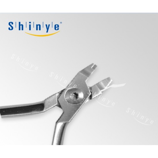 Crimpable hooks plier shinye 