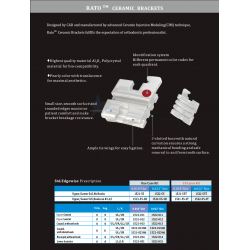 Rato ceramic Bracket